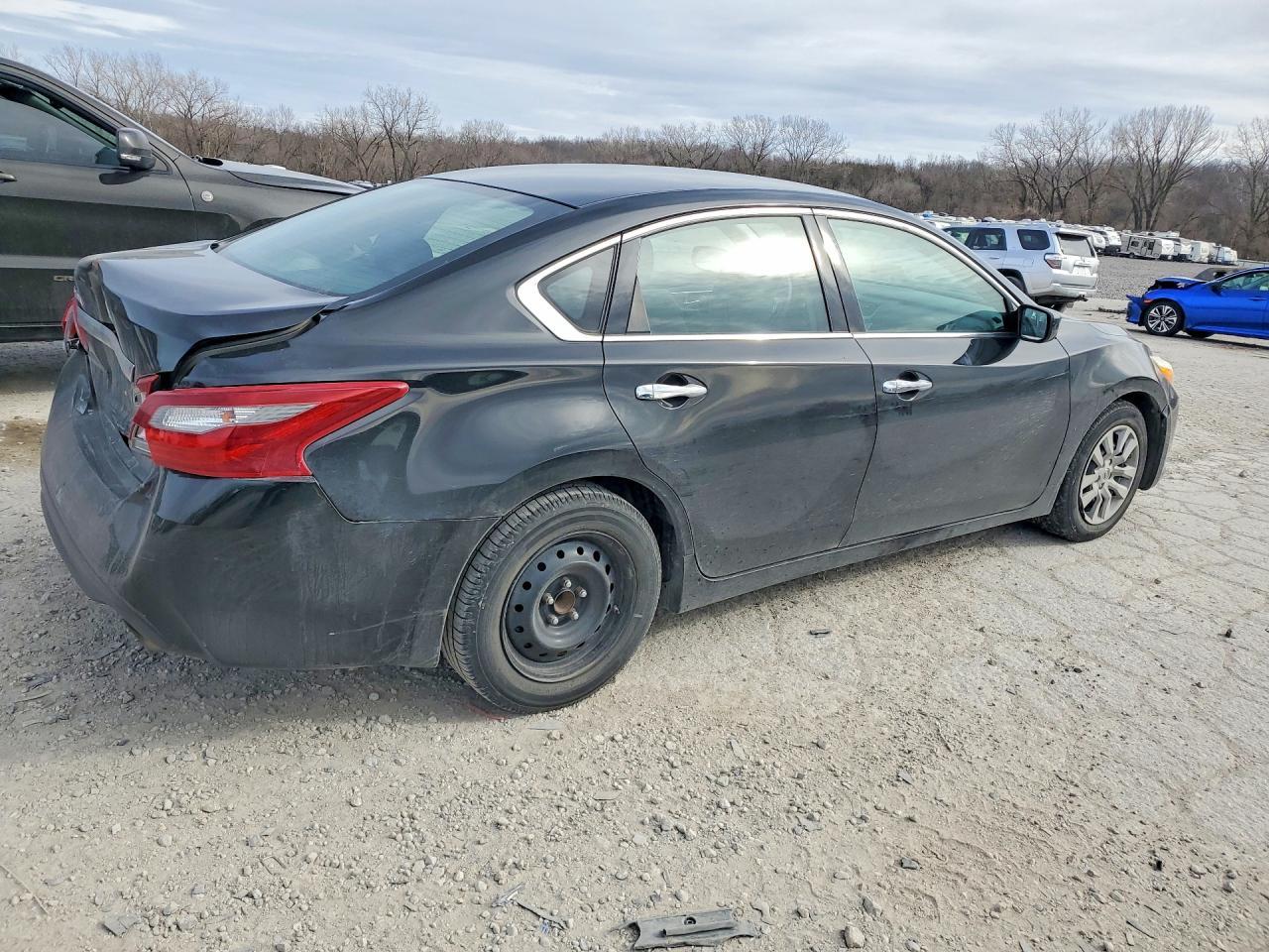 2018 Nissan Altima 2.5 s