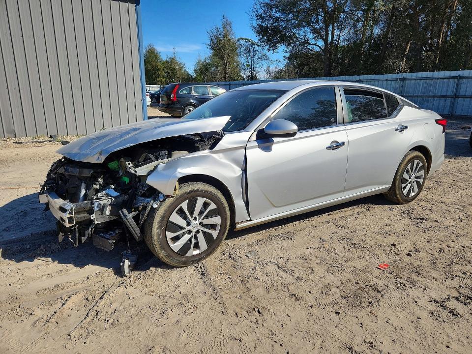 2019 Nissan Altima 2.5 s