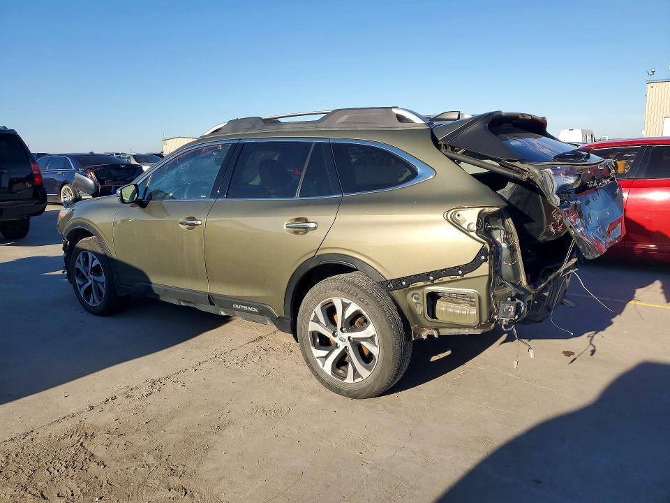 2021 Subaru Outback Touring