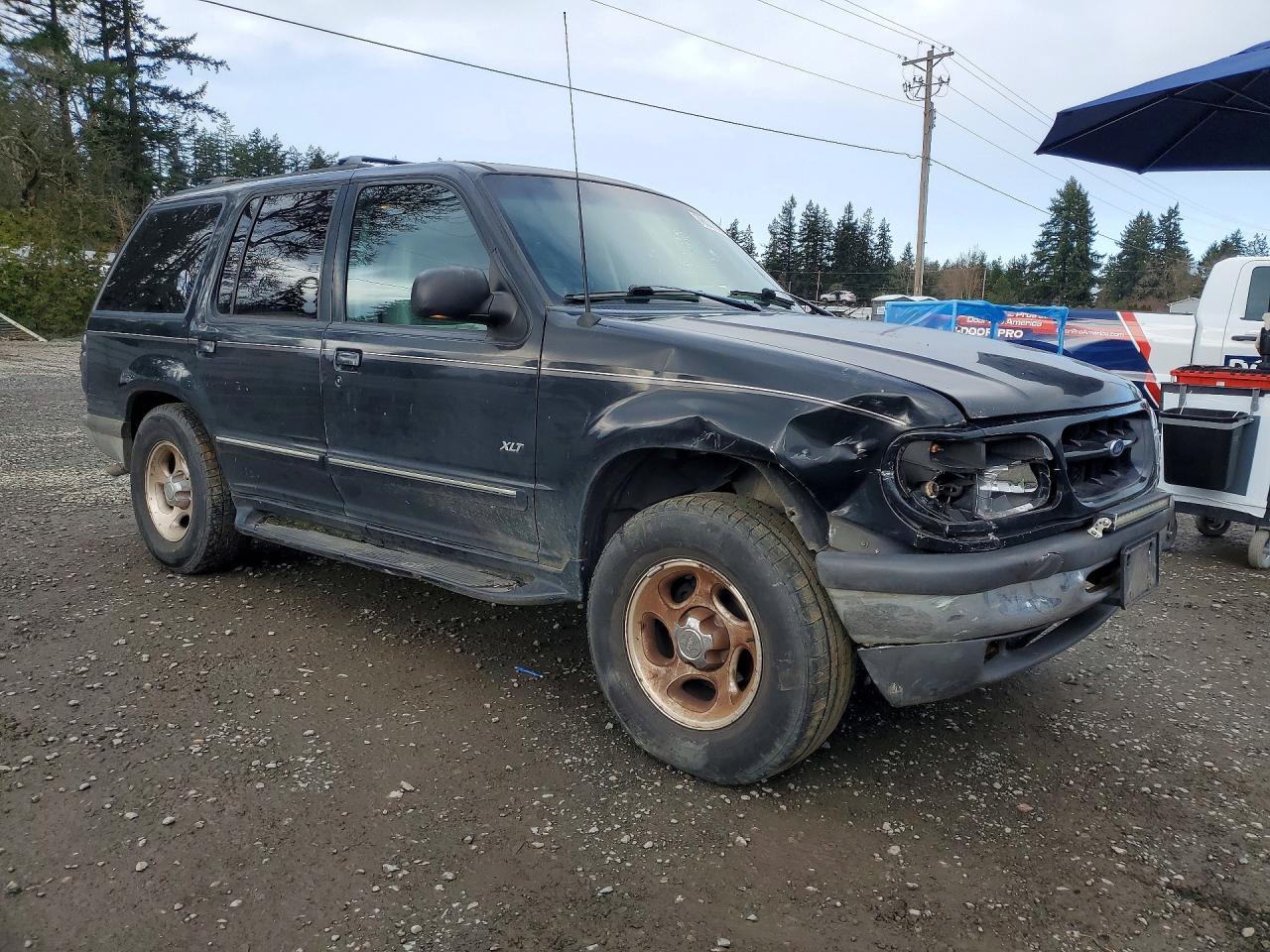 1998 Ford Explorer