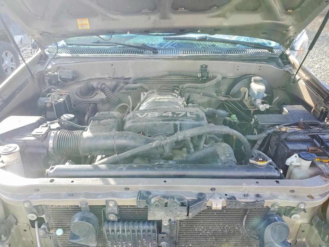 2003 Toyota Tundra SR5
