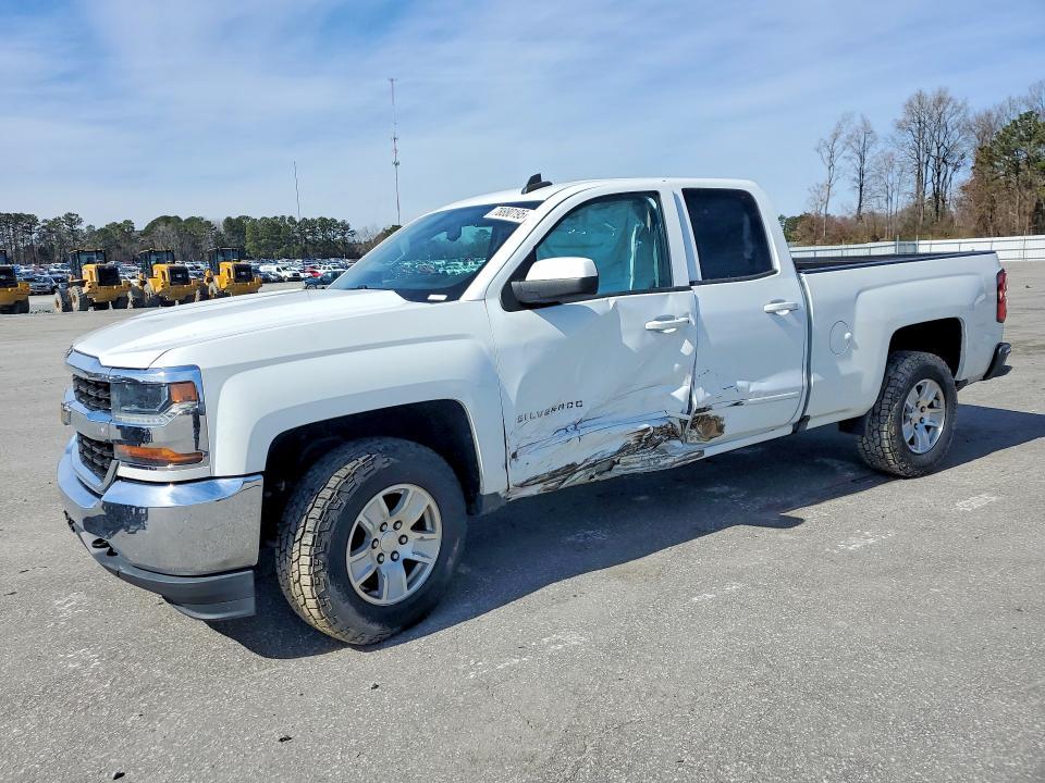 2018 Chevrolet Silverado K1500 LT