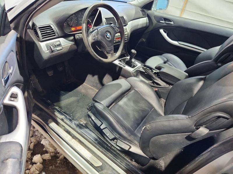 2000 BMW 323 ci