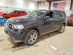 Dodge Vehiculos salvage en venta: 2016 Dodge Durango Limited