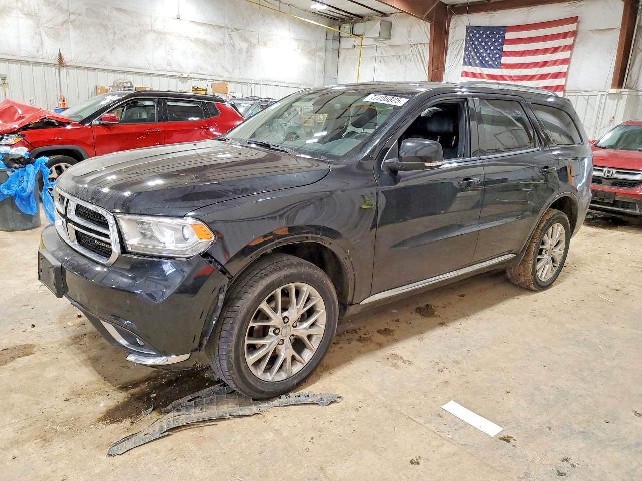2016 Dodge Durango Limited