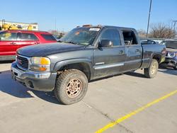 2004 GMC Sierra K2500 Crew Cab en venta en Wilmer, TX