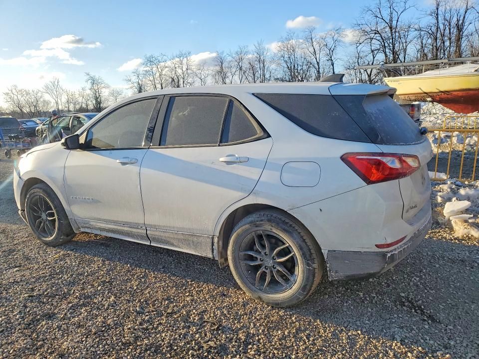 2019 Chevrolet Equinox ls