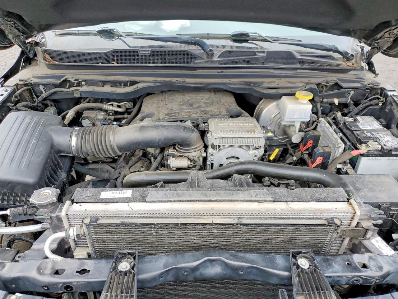 2020 Dodge 1500 Laramie