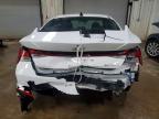 2023 Hyundai Elantra Blue