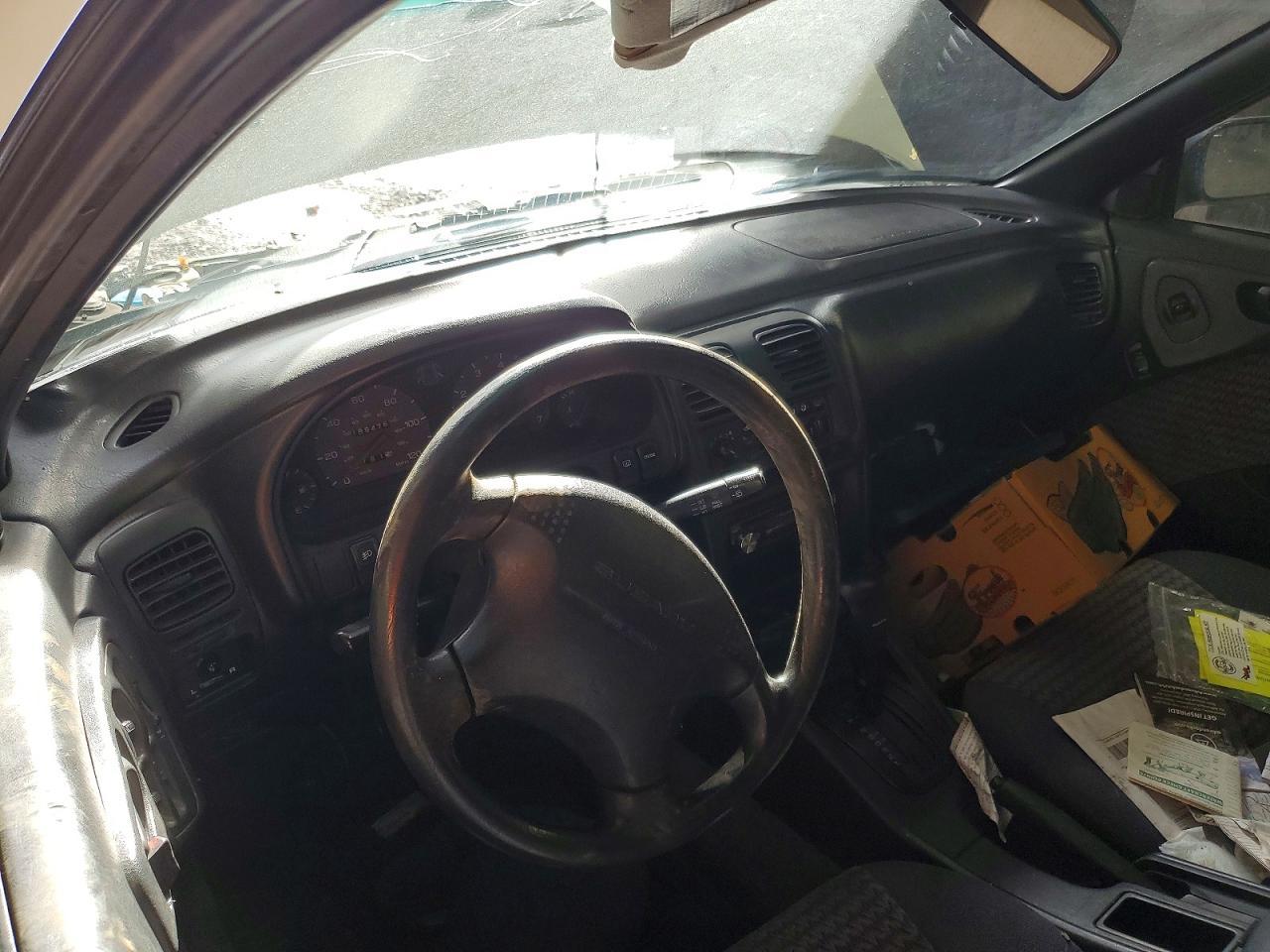 1998 Subaru Legacy 30th Anniversary Outback