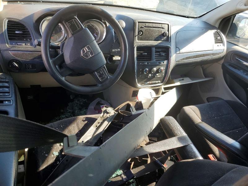 2014 Dodge Grand Caravan se