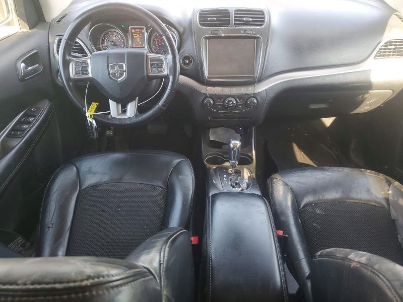 2016 Dodge Journey Crossroad