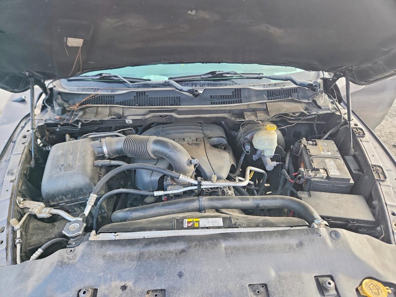 2016 Dodge RAM 1500 SLT