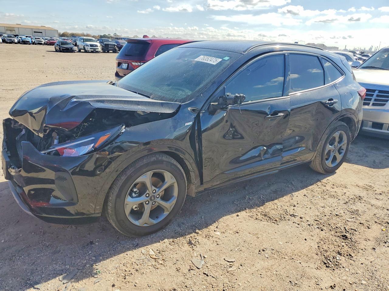 2023 Ford Escape st Line