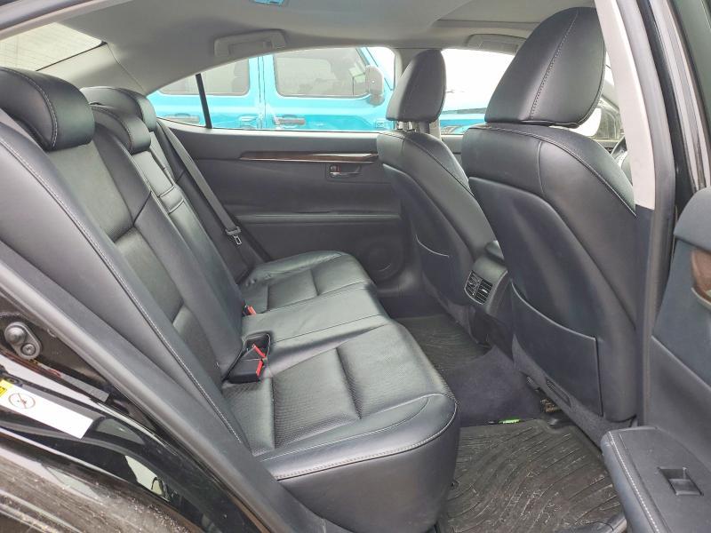 2013 Lexus Es 350