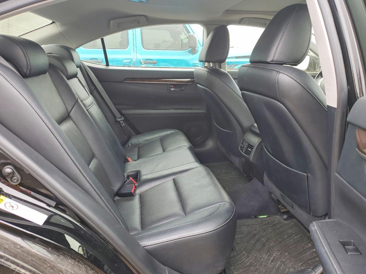2013 Lexus Es 350