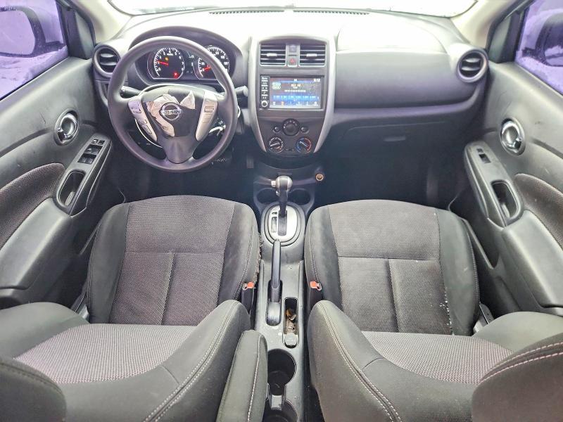 2019 Nissan Versa s