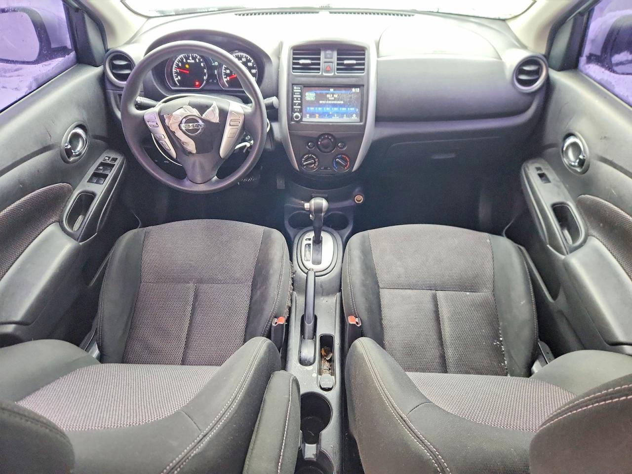 2019 Nissan Versa s