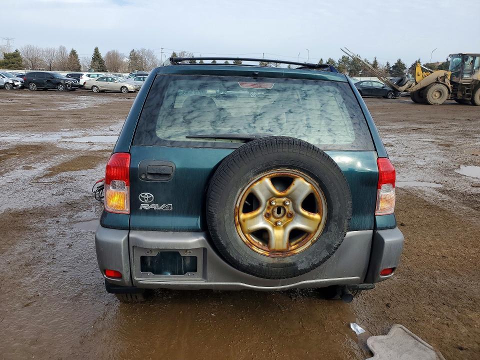 2002 Toyota Rav4