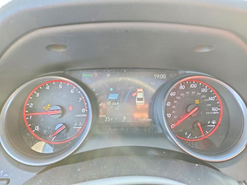 2023 Toyota Camry xse V6
