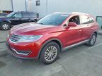 2017 Lincoln Mkx Select