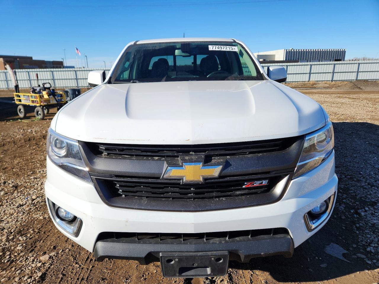 2016 Chevrolet Colorado Z71