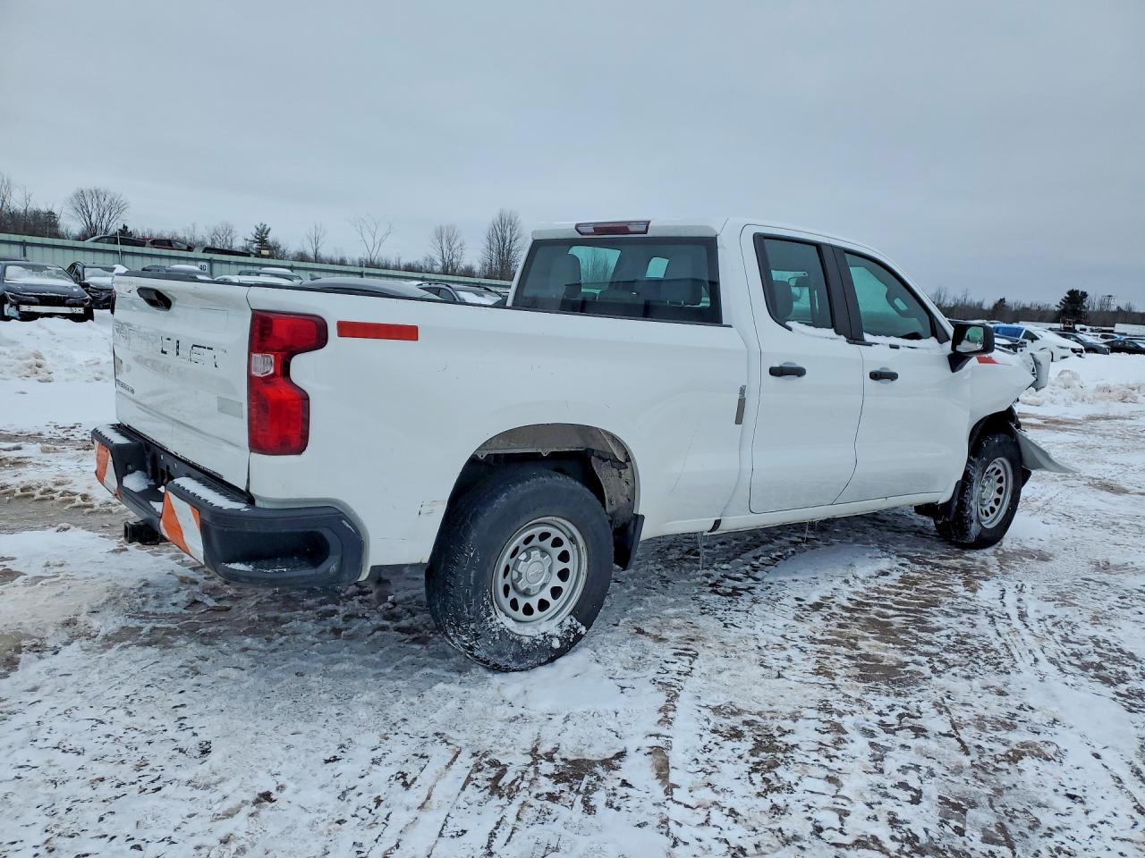 2019 Chevrolet Silverado C1500