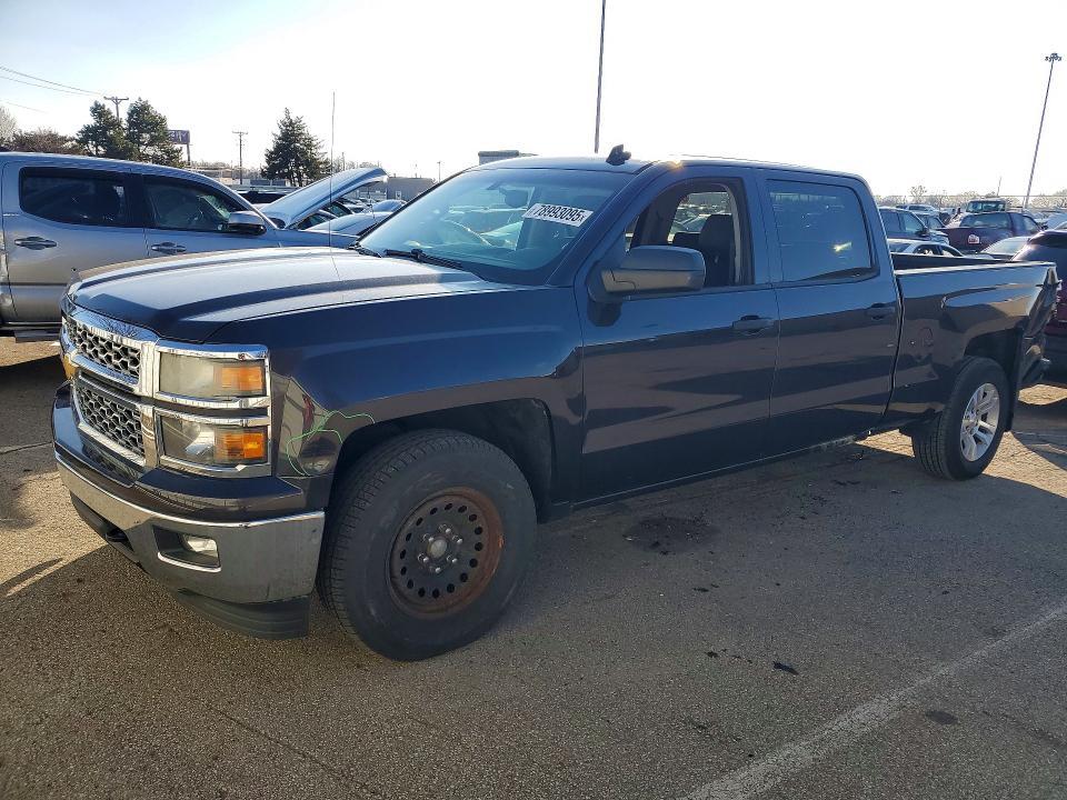 2014 Chevrolet Silverado K1500 LT