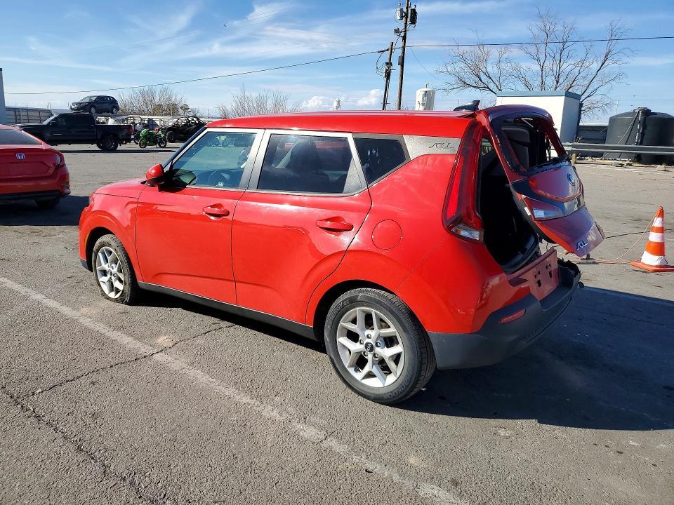 2021 KIA Soul s