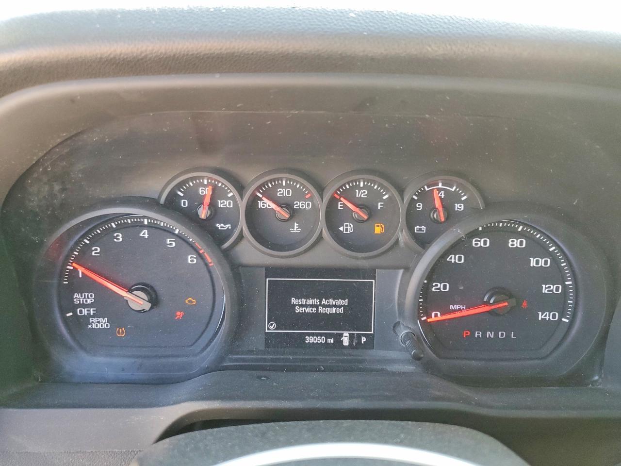 2022 GMC Sierra C1500