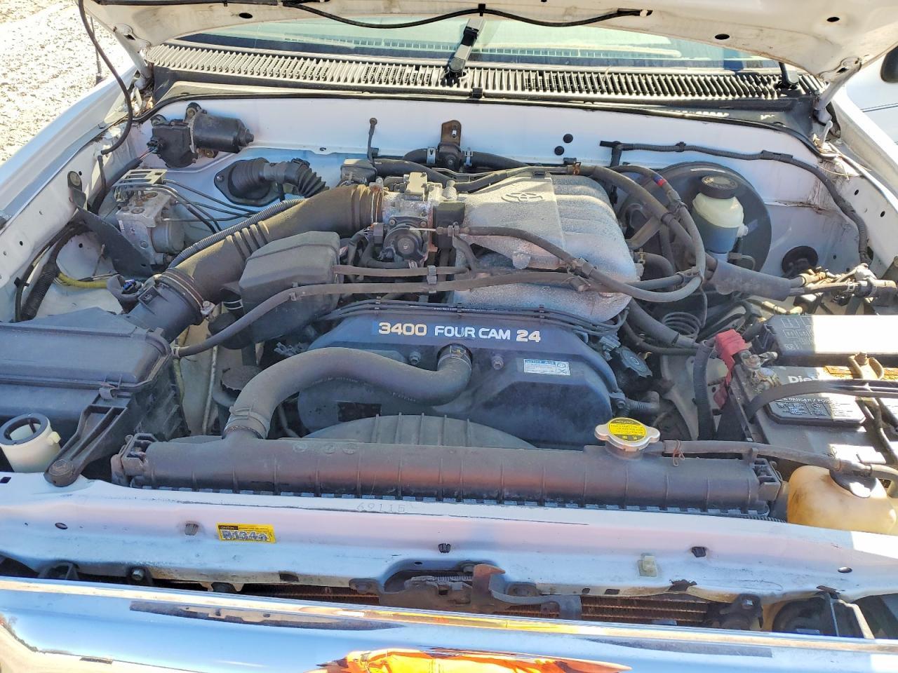 2003 Toyota Tacoma Double Cab