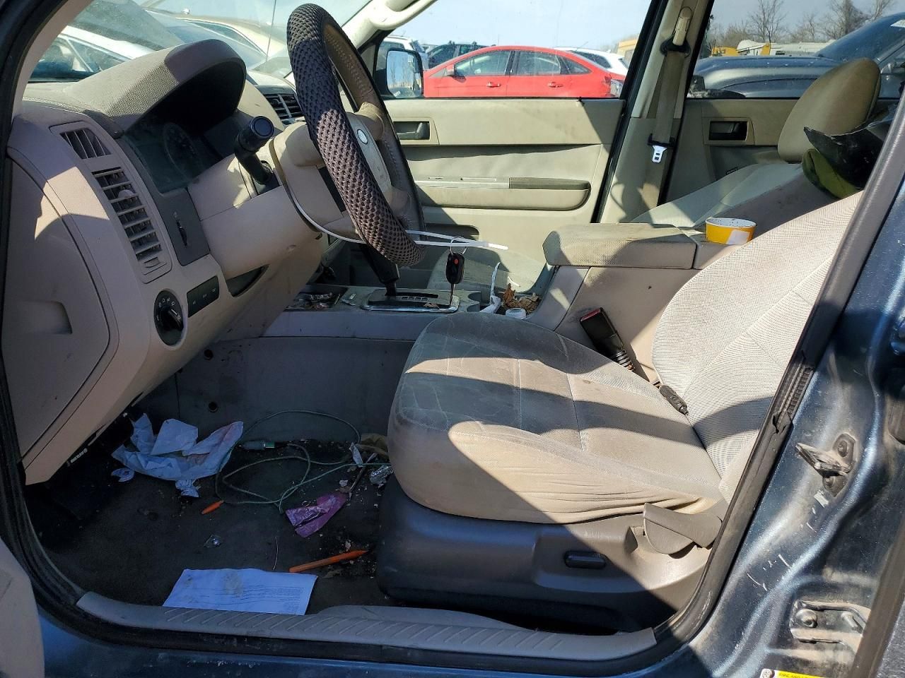 2010 Ford Escape xlt