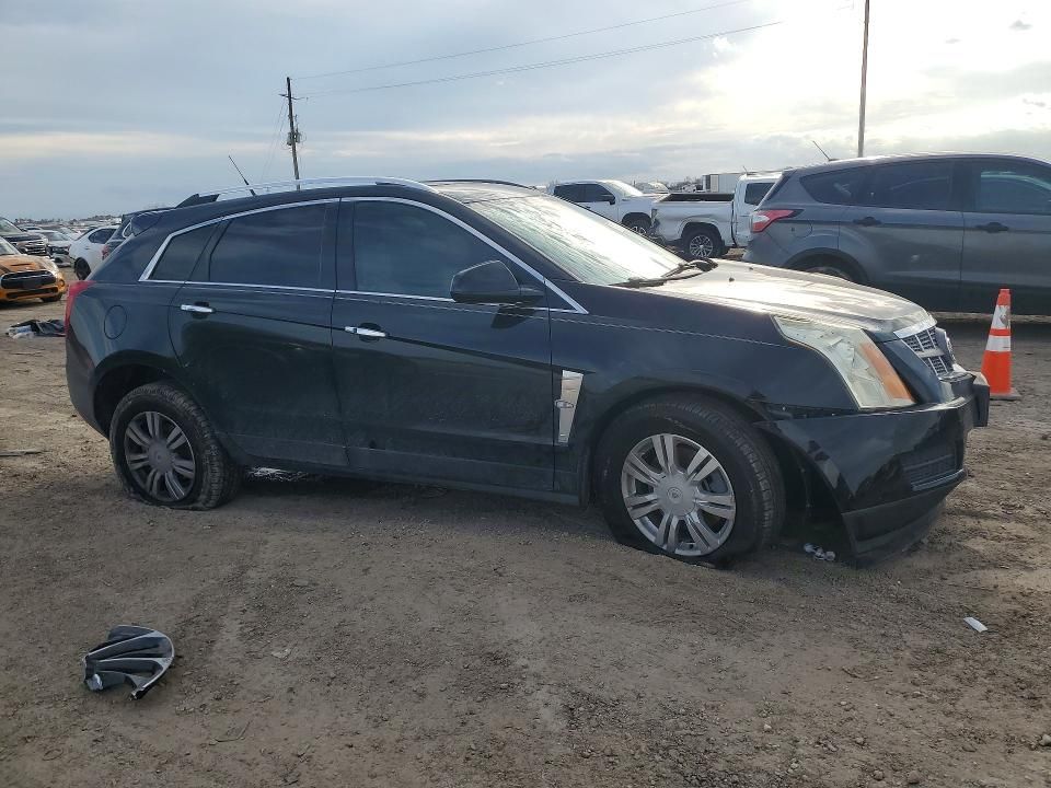 2011 Cadillac Srx Luxury Collection