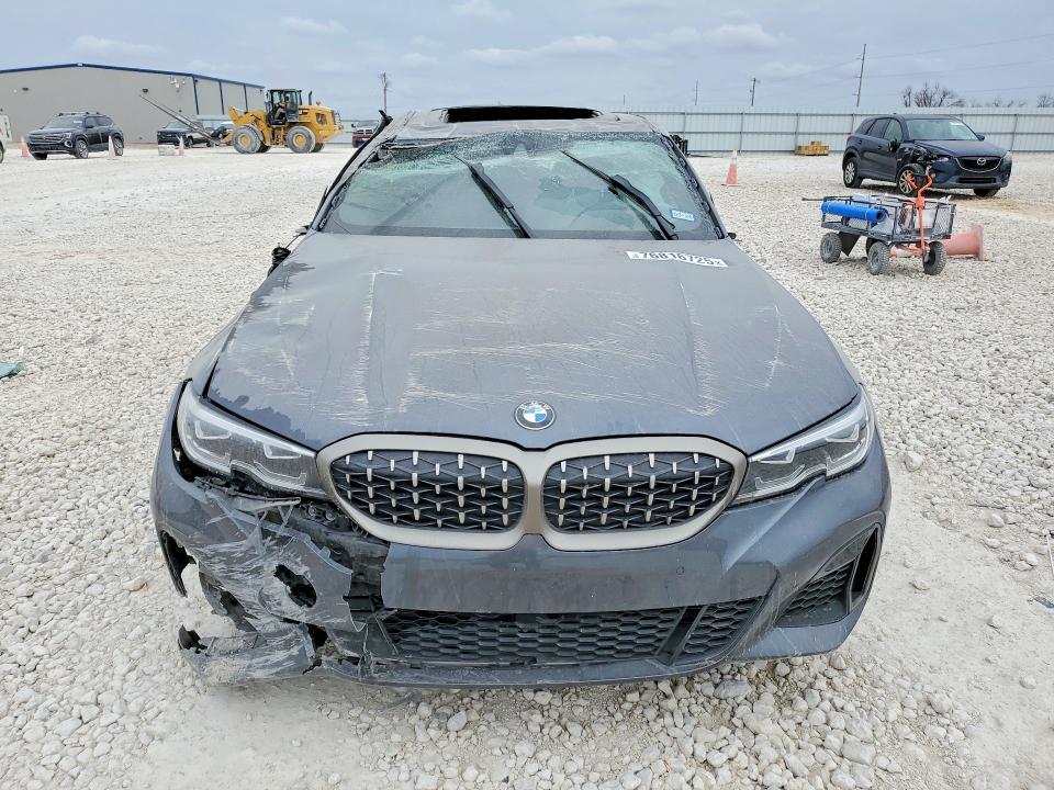 2022 BMW M340xi