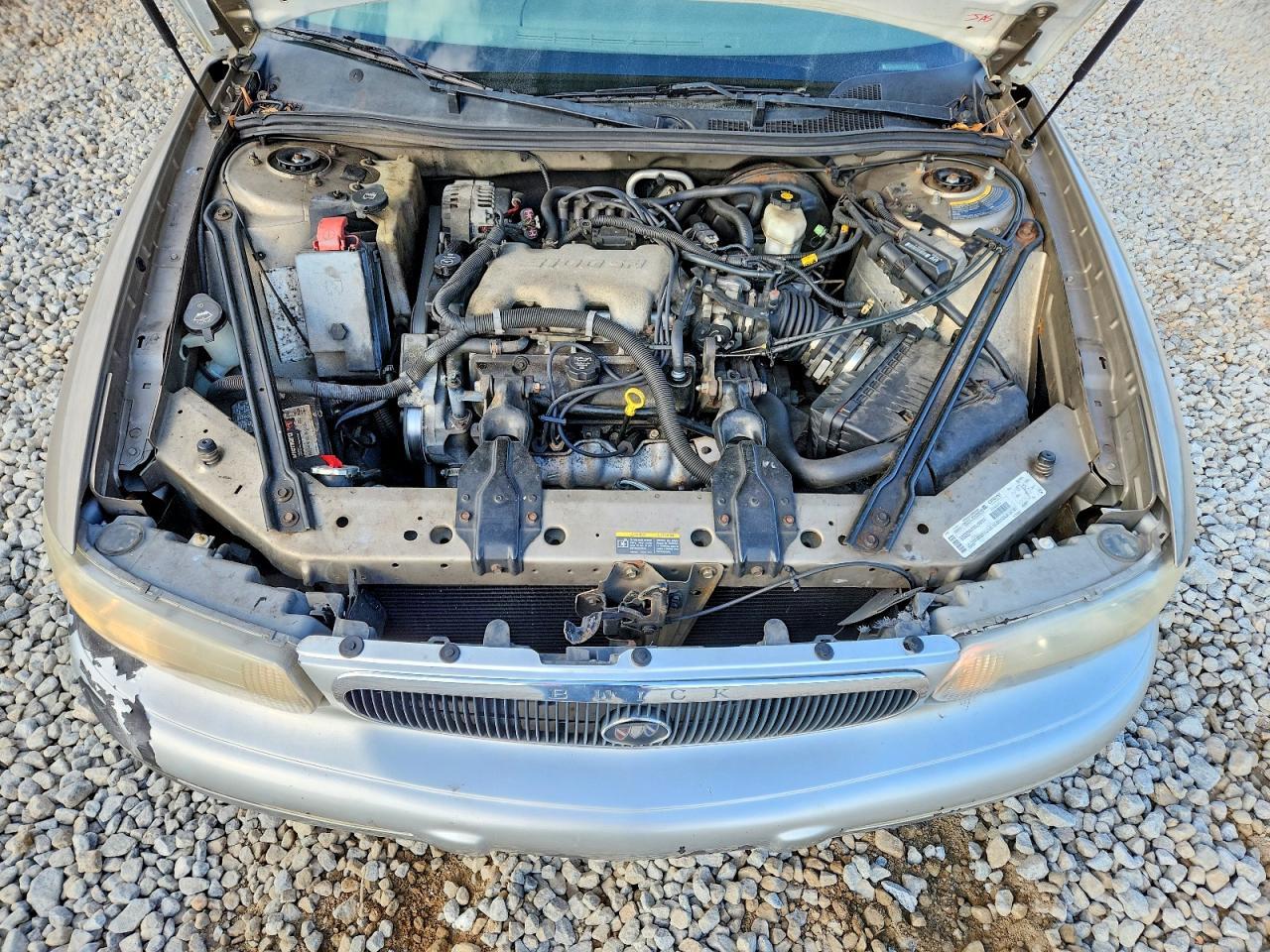2003 Buick Century Custom