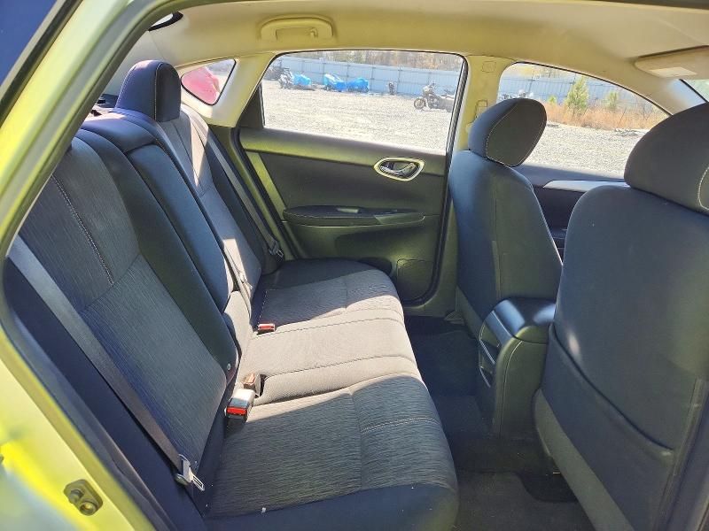 2014 Nissan Sentra s