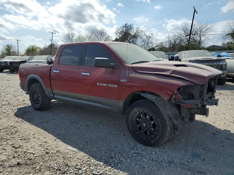 2012 Dodge Ram 1500 slt