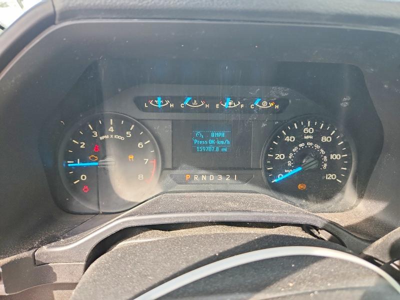 2016 Ford F150
