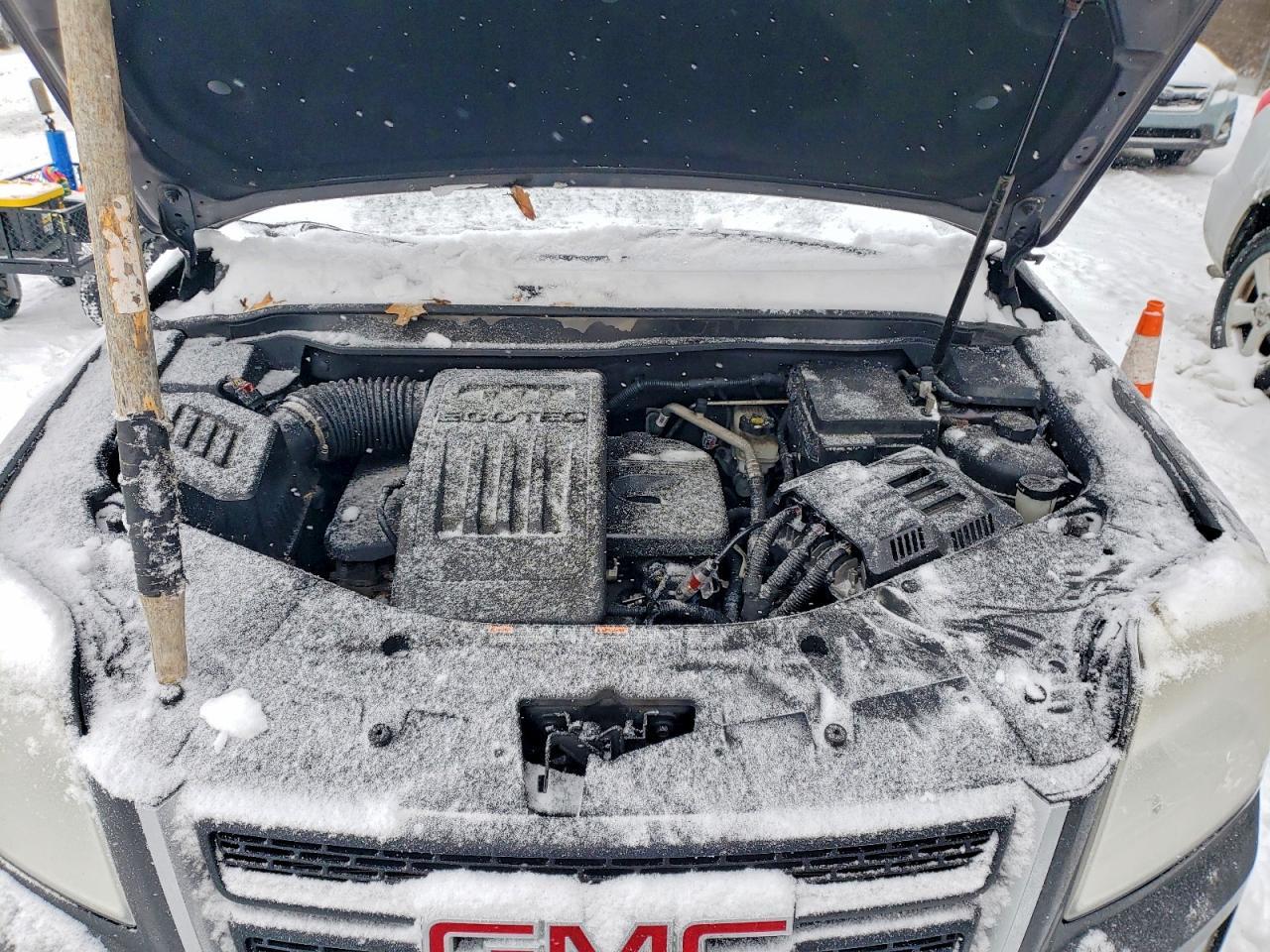 2015 GMC Terrain sle