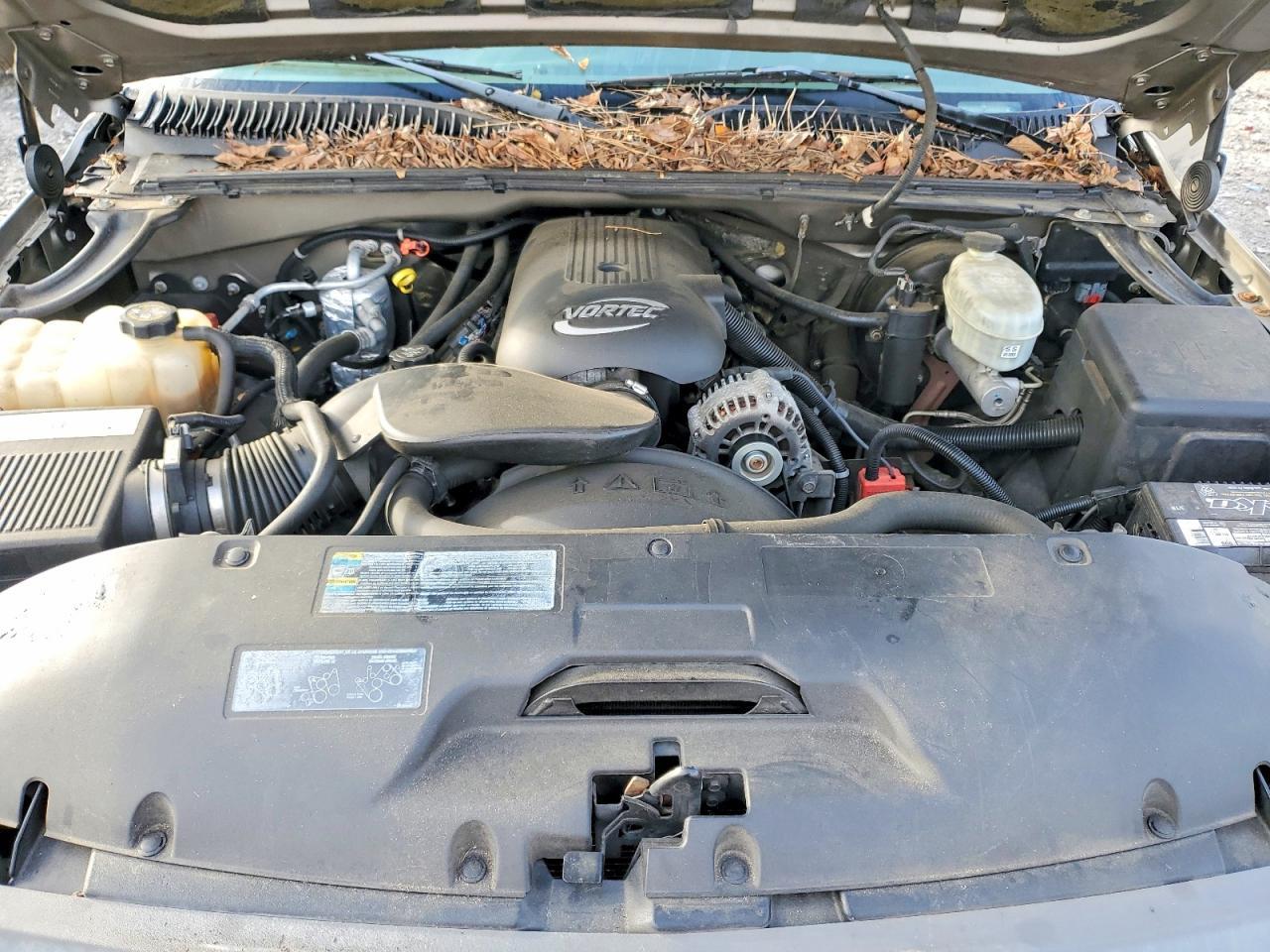 2003 GMC New Sierra C1500