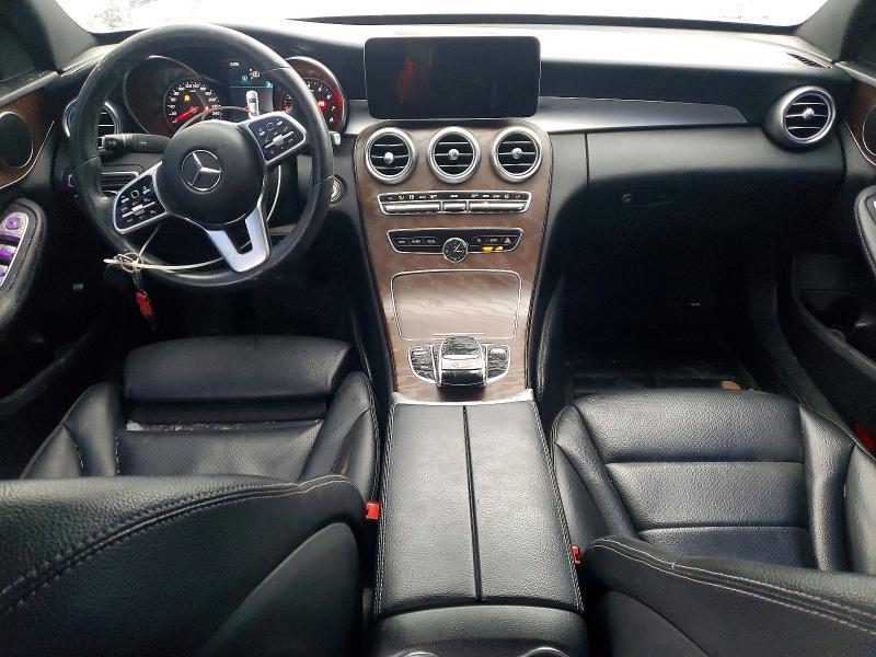 2019 Mercedes-Benz C 300 4matic