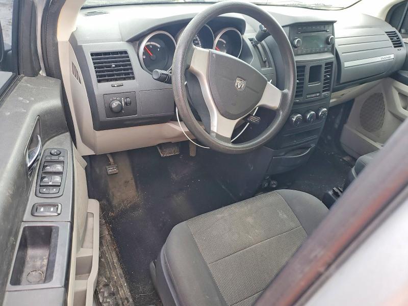 2009 Dodge Grand Caravan se