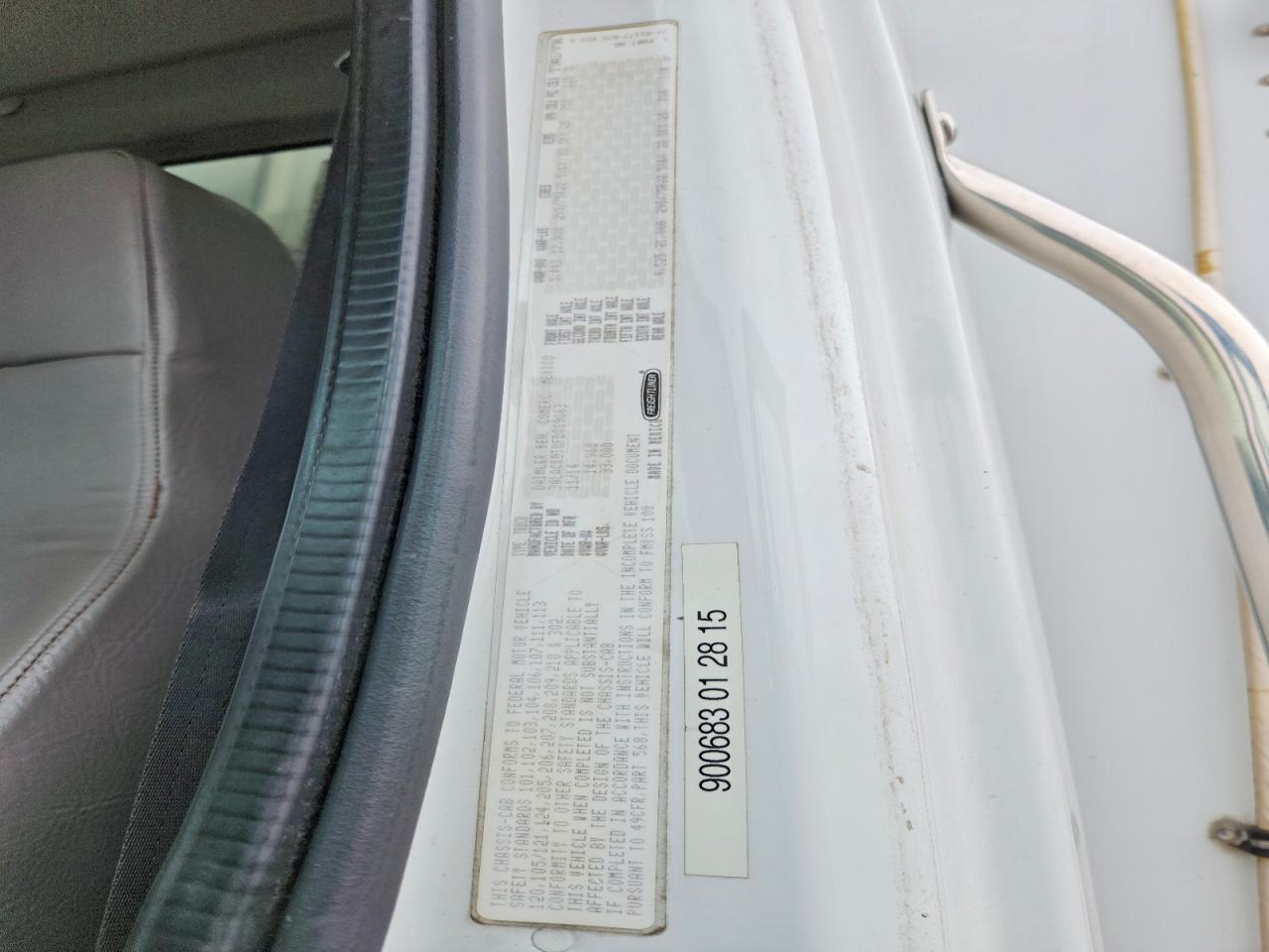 2015 Freightliner Business Class M2 Refrigerated BOX Truck