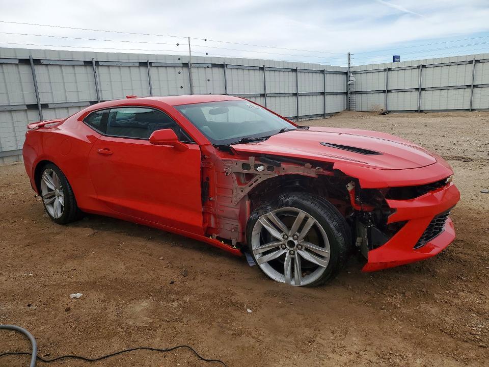2016 Chevrolet Camaro ss