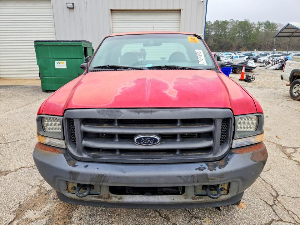 2003 Ford F250 Super Duty