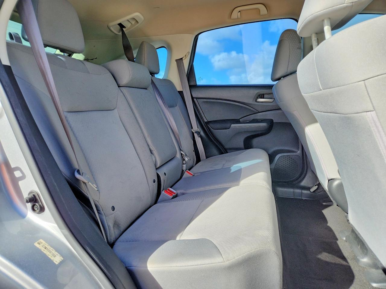 2015 Honda Cr-v lx