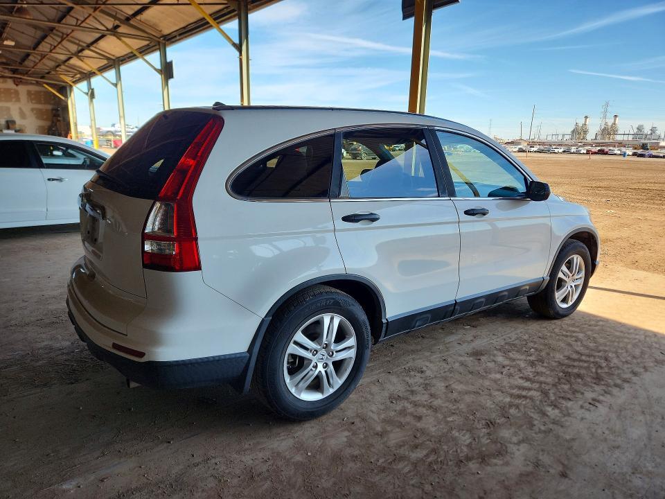 2010 Honda Cr-v ex