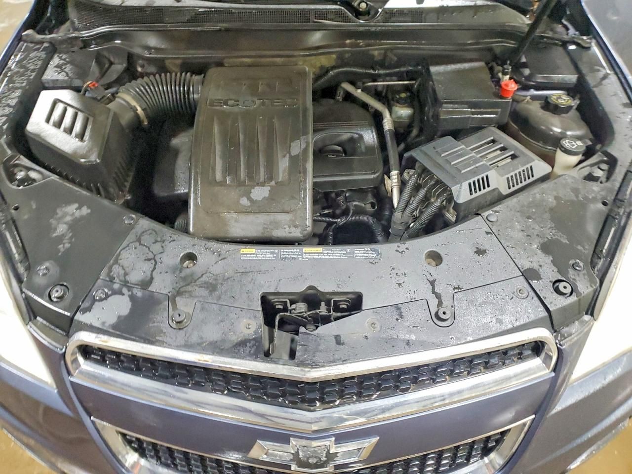 2014 Chevrolet Equinox ls