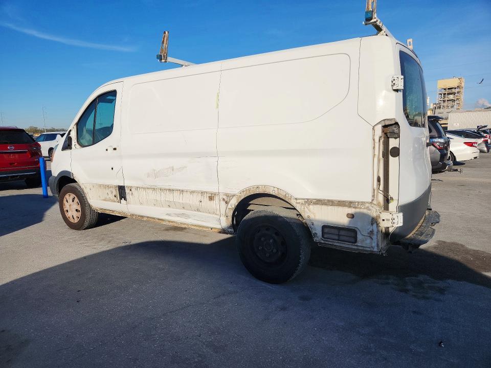 2015 Ford Transit T-250 Utility / Service van