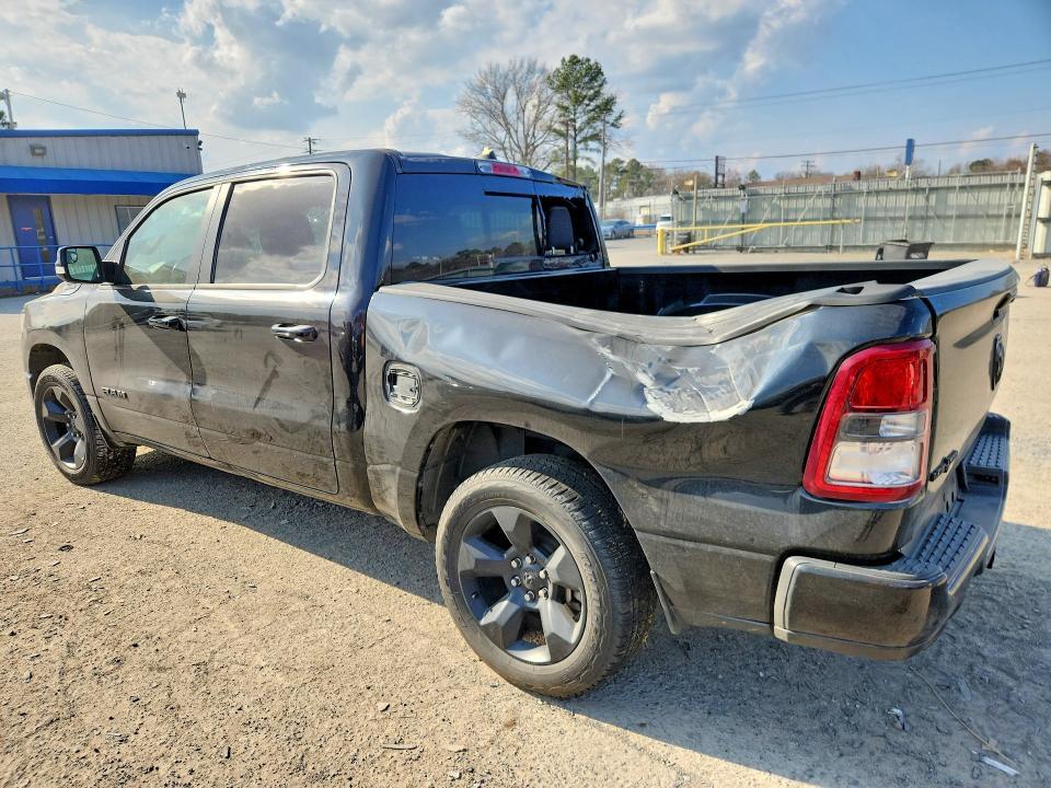 2019 Dodge RAM 1500 BIG Horn